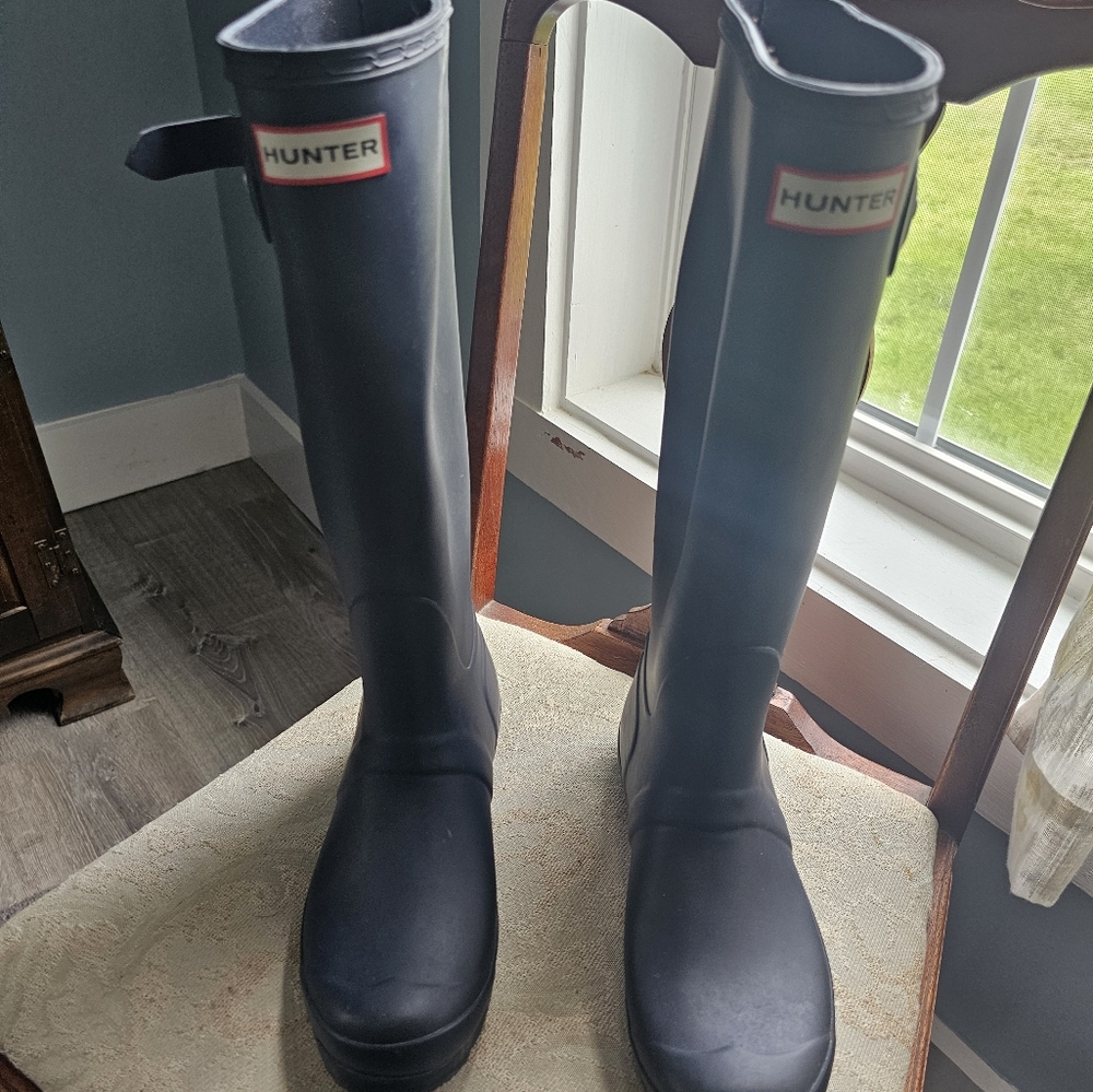 Hunter Boots
